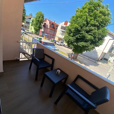 Stan Ilidza Apartamento *