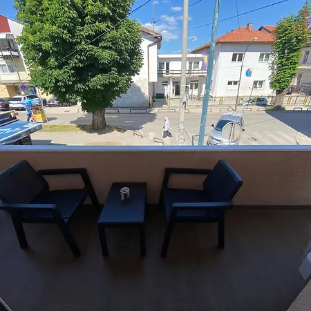 Stan Ilidza Apartamento Saraievo